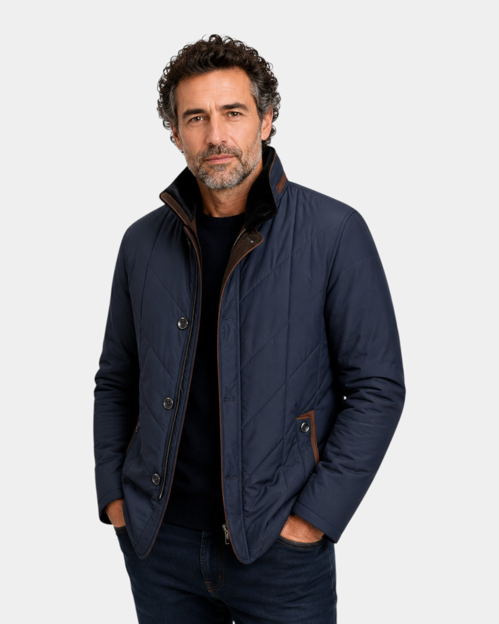 Noah | Elegant Winter Jacket