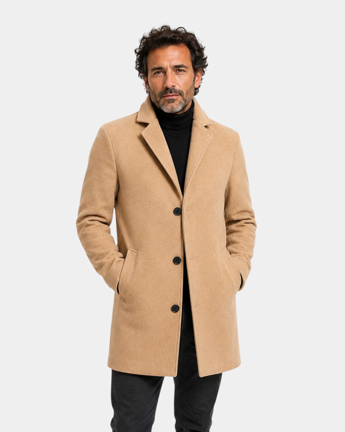 Archer | Elegant Versatile Coat