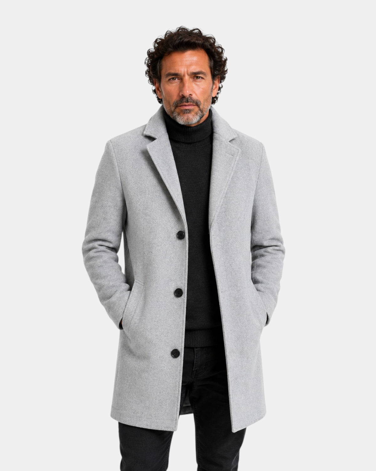 Archer | Elegant Versatile Coat