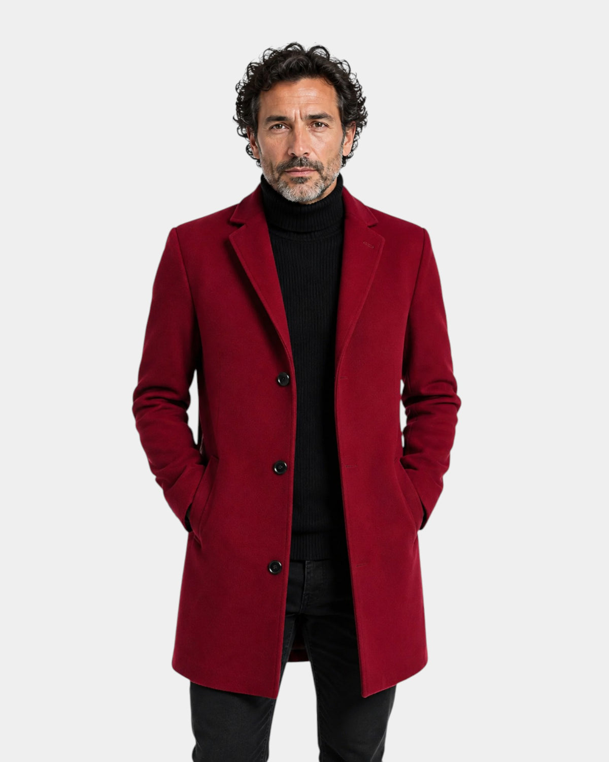 Archer | Elegant Versatile Coat
