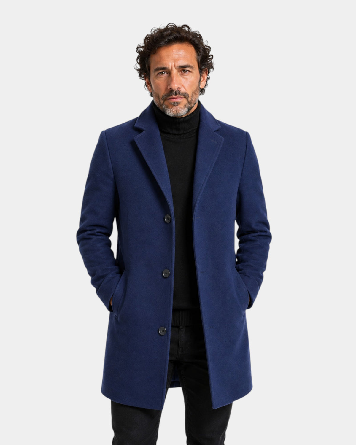 Archer | Elegant Versatile Coat