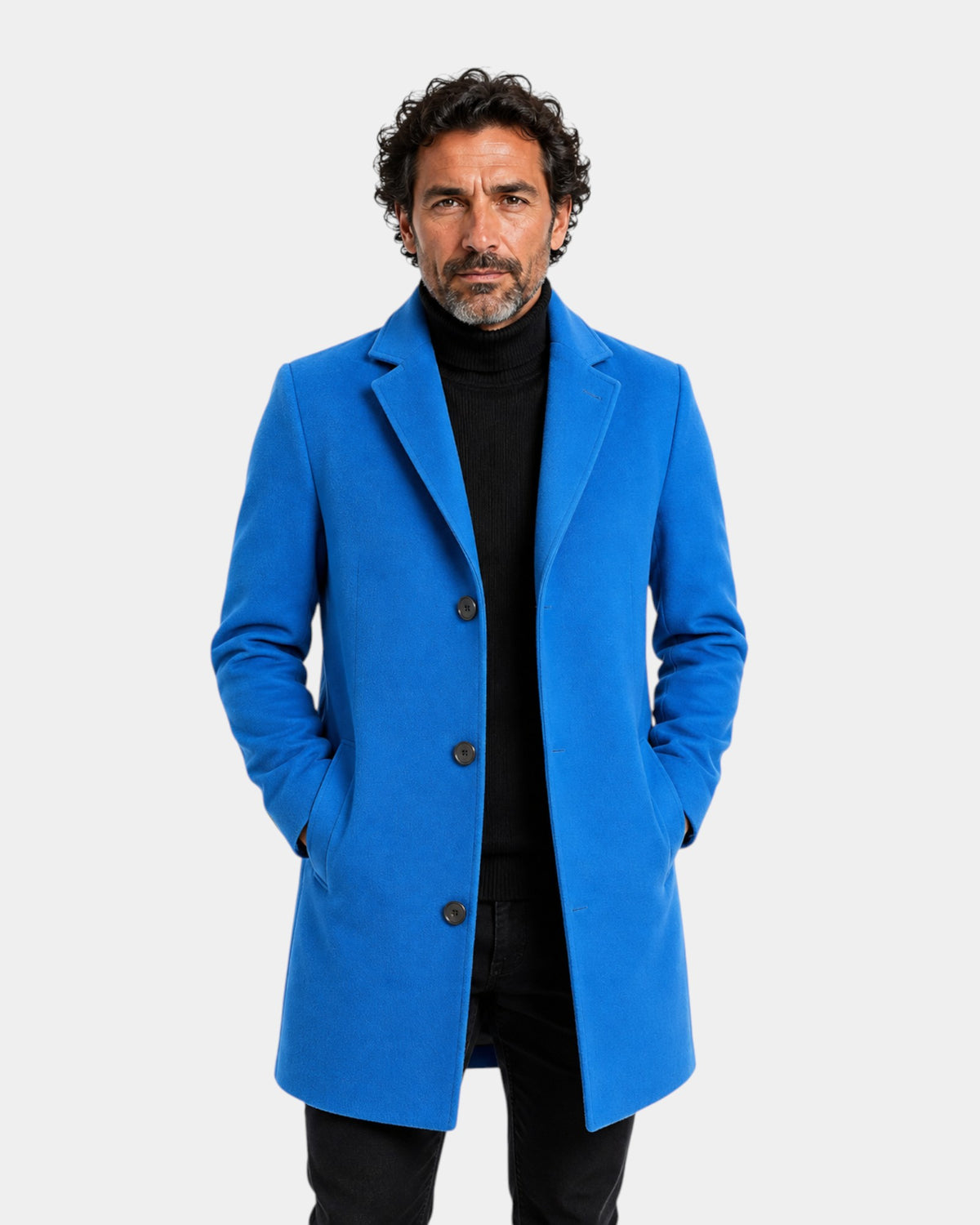 Archer | Elegant Versatile Coat