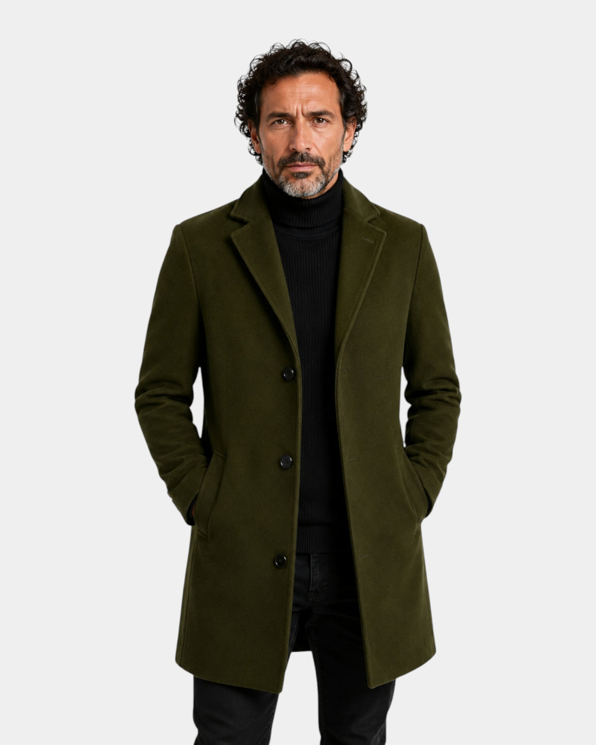 Archer | Elegant Versatile Coat