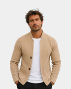 Sébastien | Modern Knit Blazer