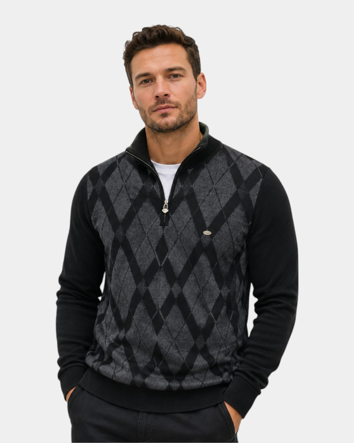 Tobias | Elegant Sweater for Men
