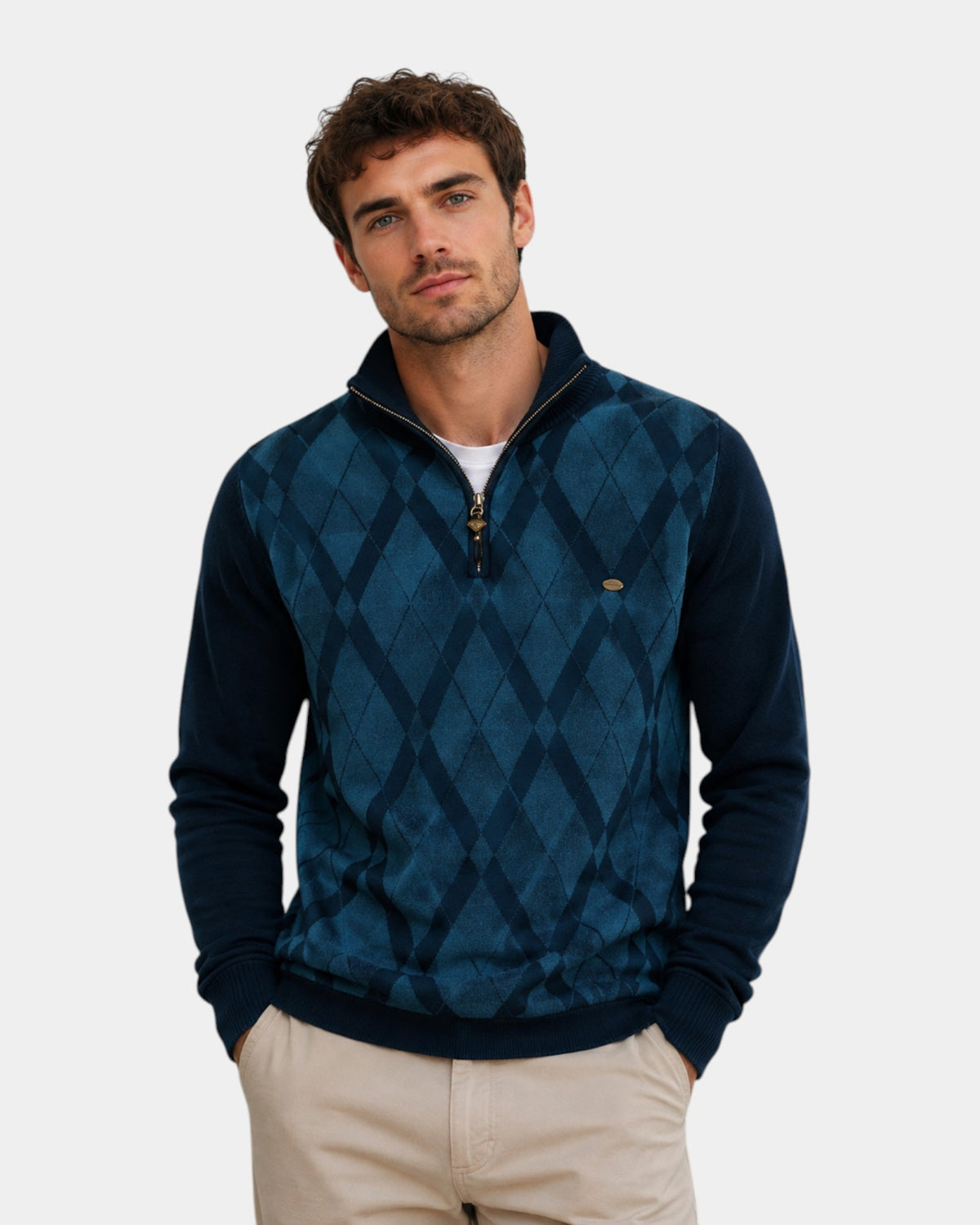 Tobias | Elegant Sweater for Men