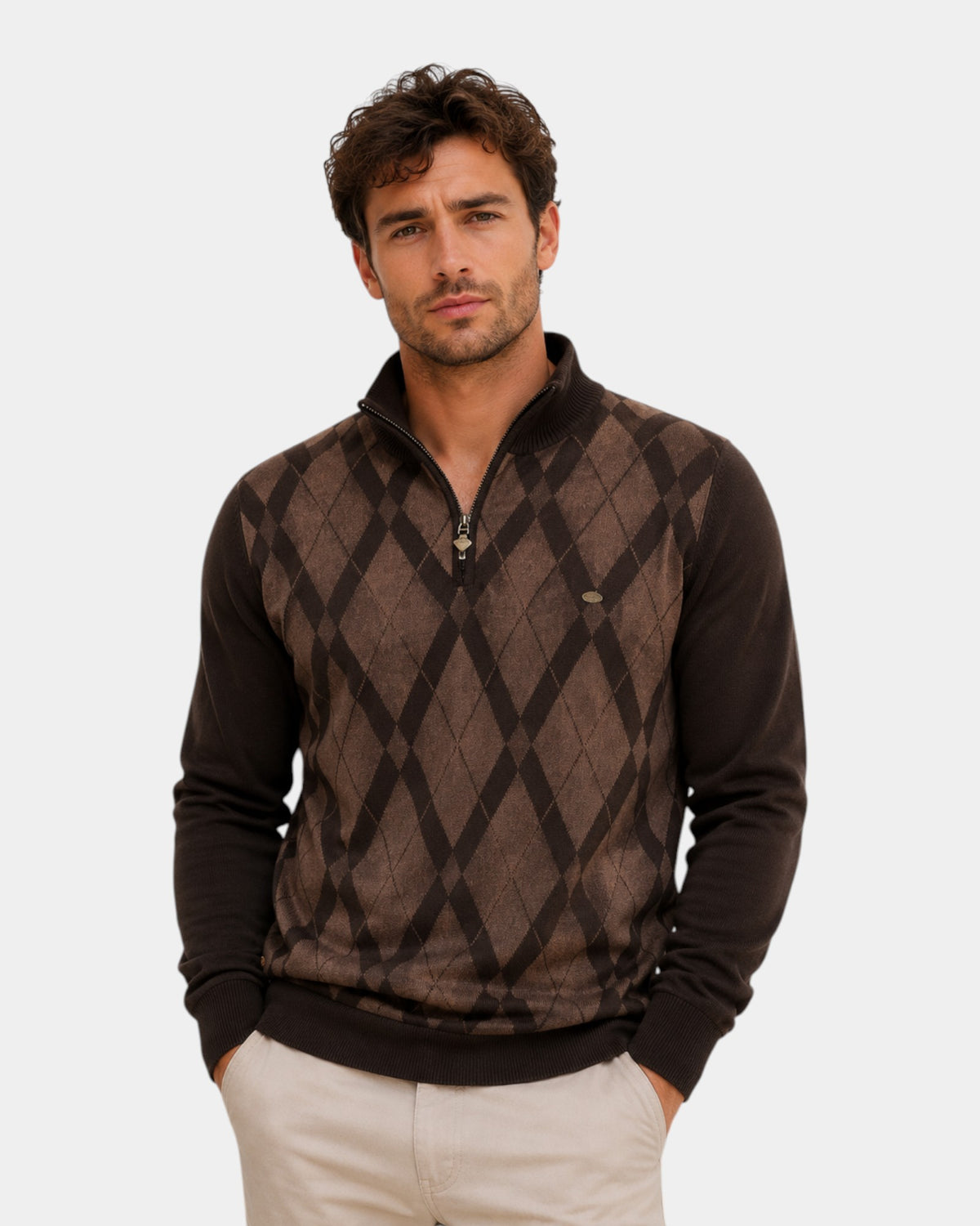 Tobias | Elegant Sweater for Men
