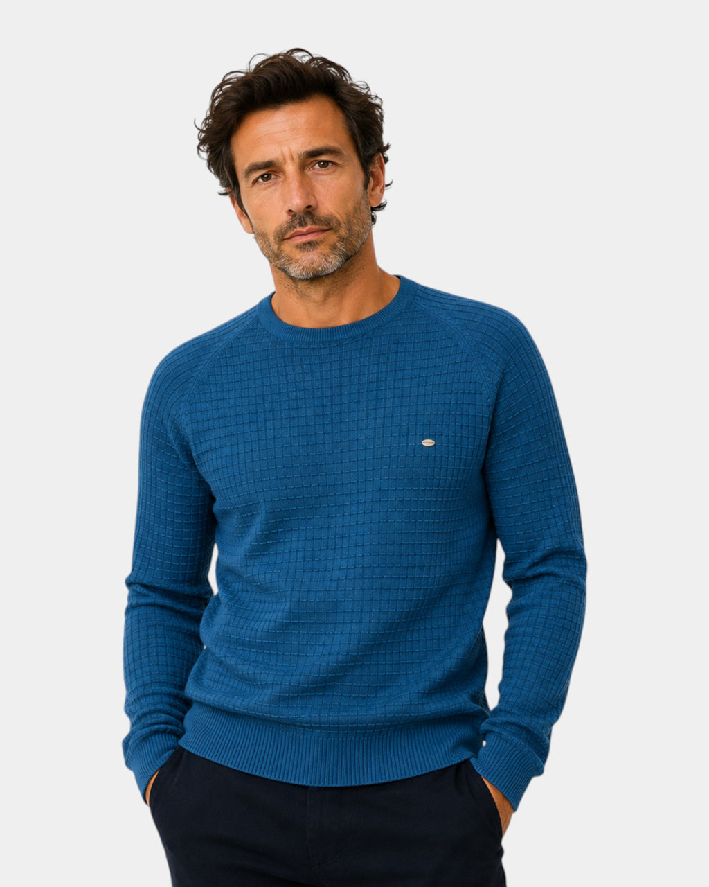 Sander | Elegant Pullover for Men