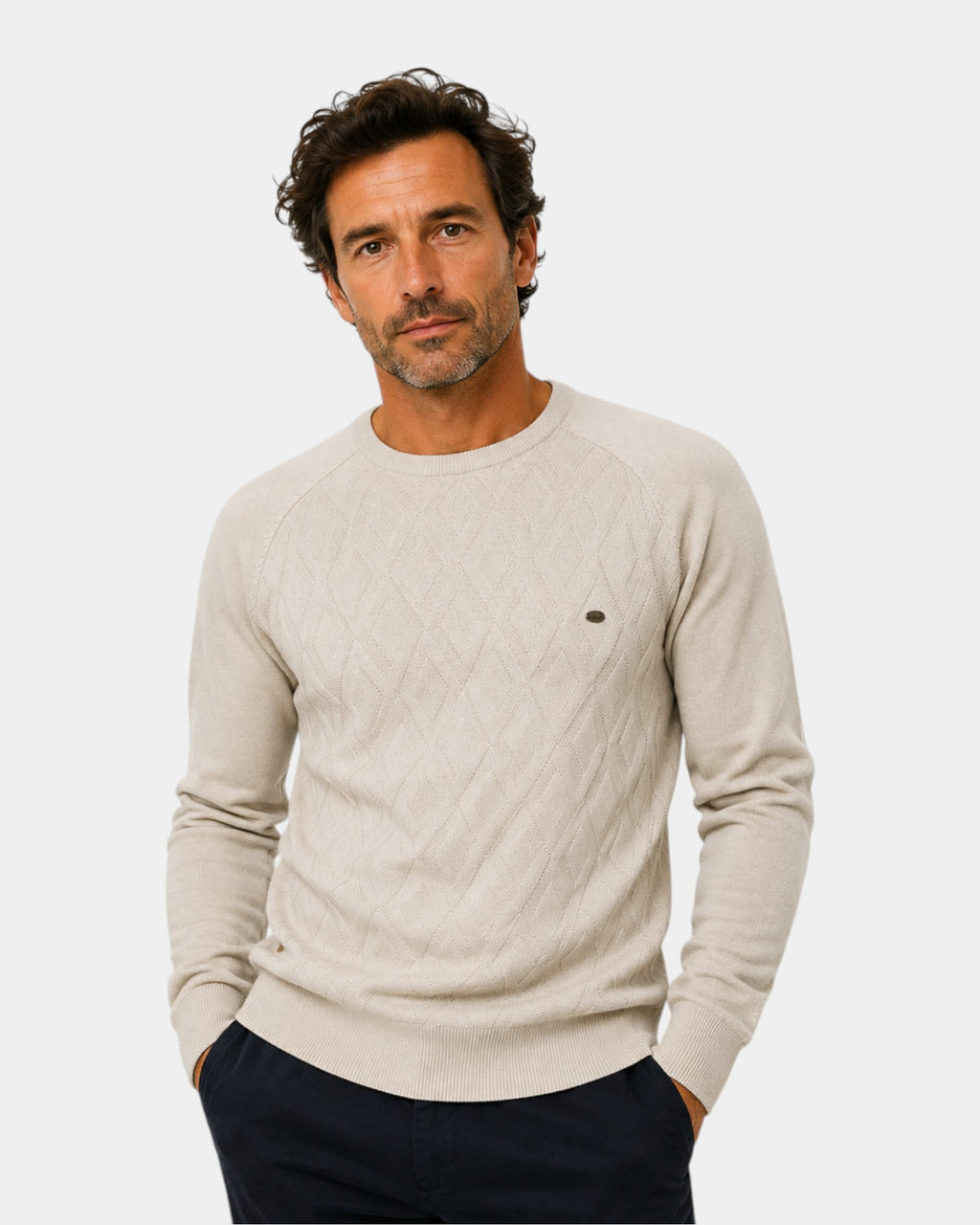 Alexander | Elegant Pullover for Men