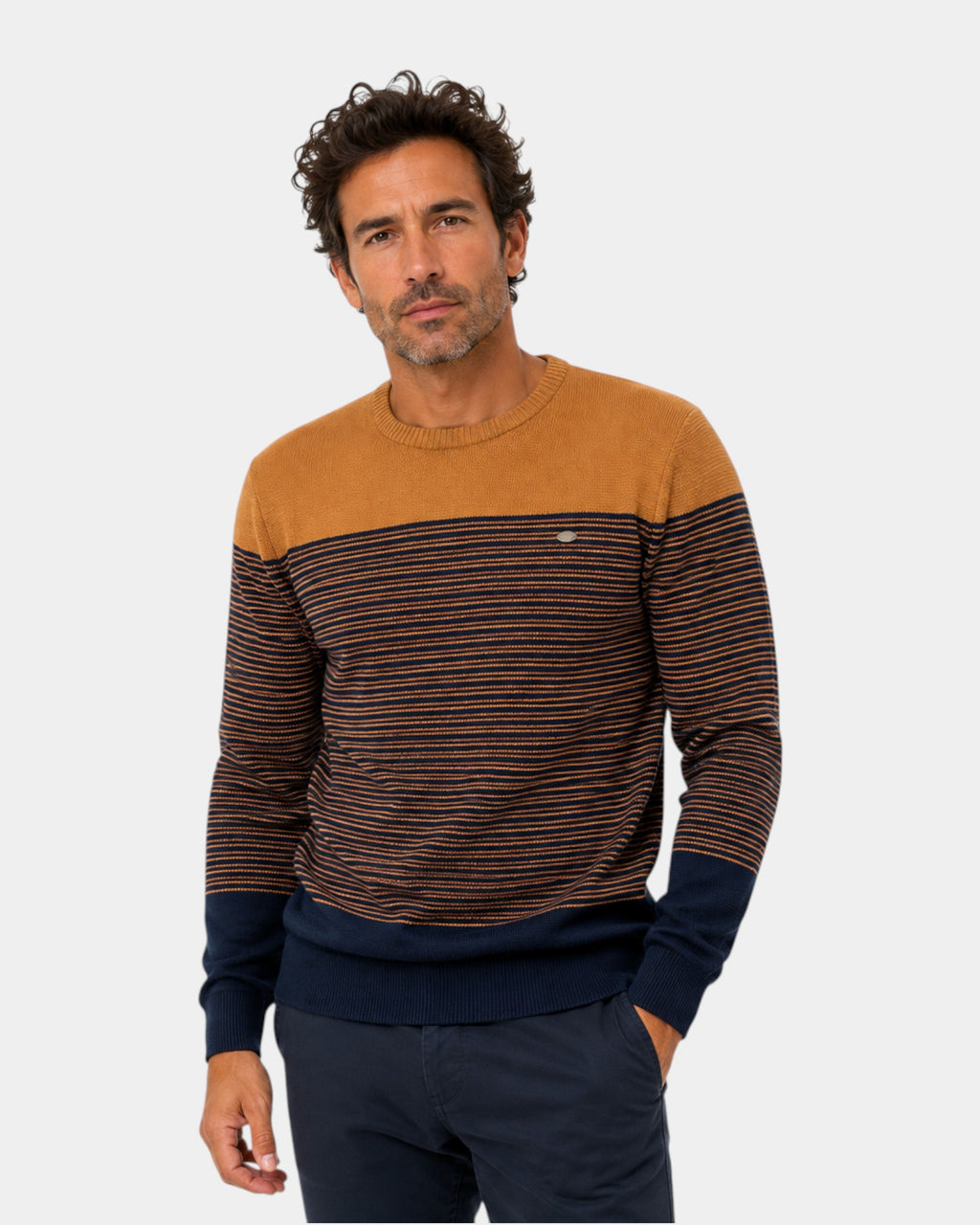 Raymond | Elegant Pullover for Men