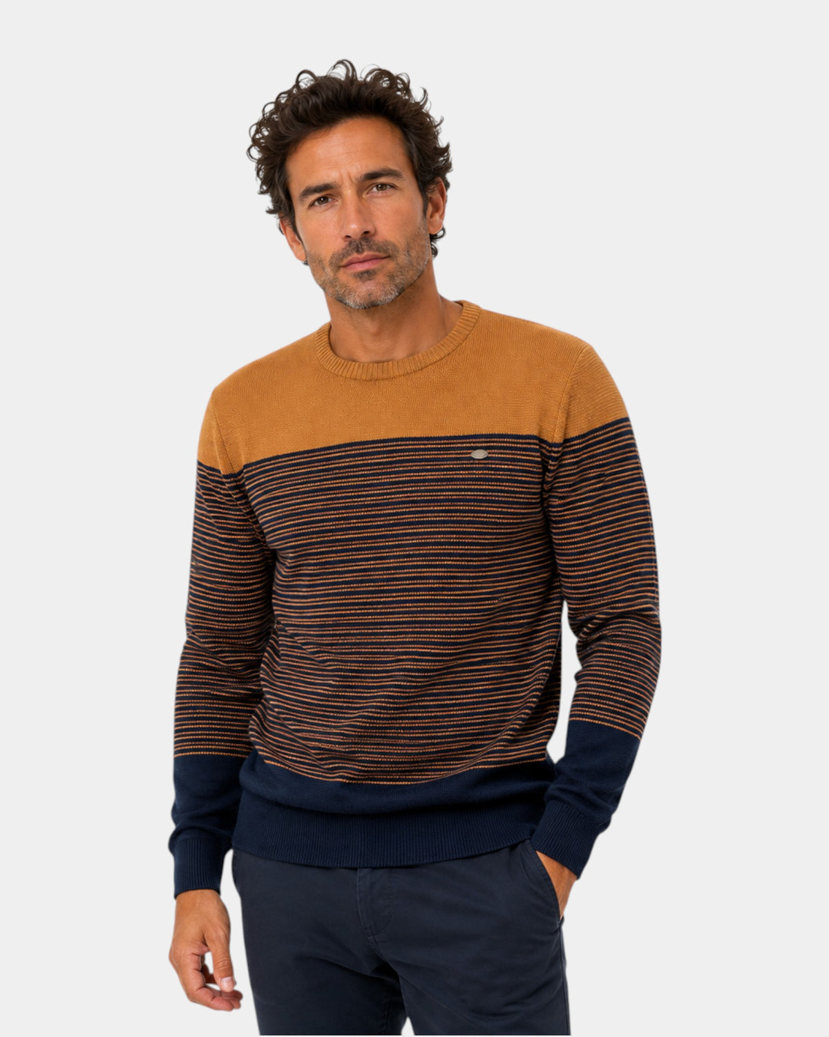 Raymond | Elegant Pullover for Men