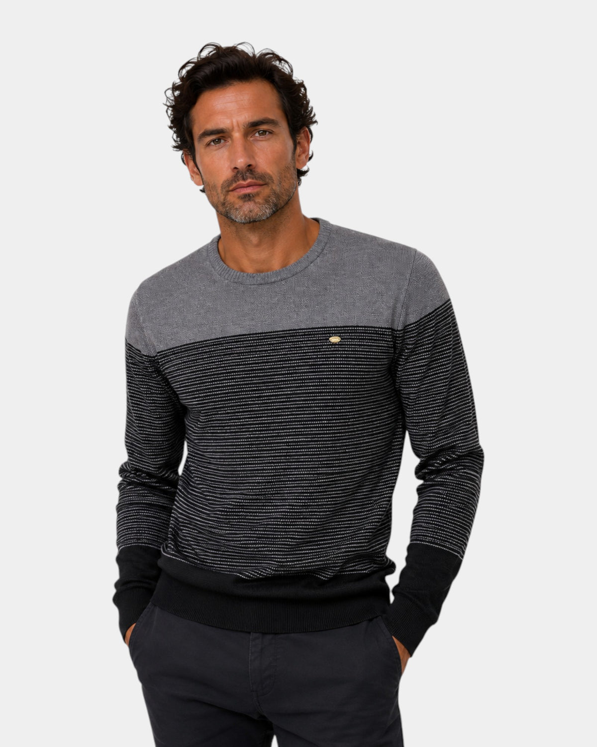 Raymond | Elegant Pullover for Men