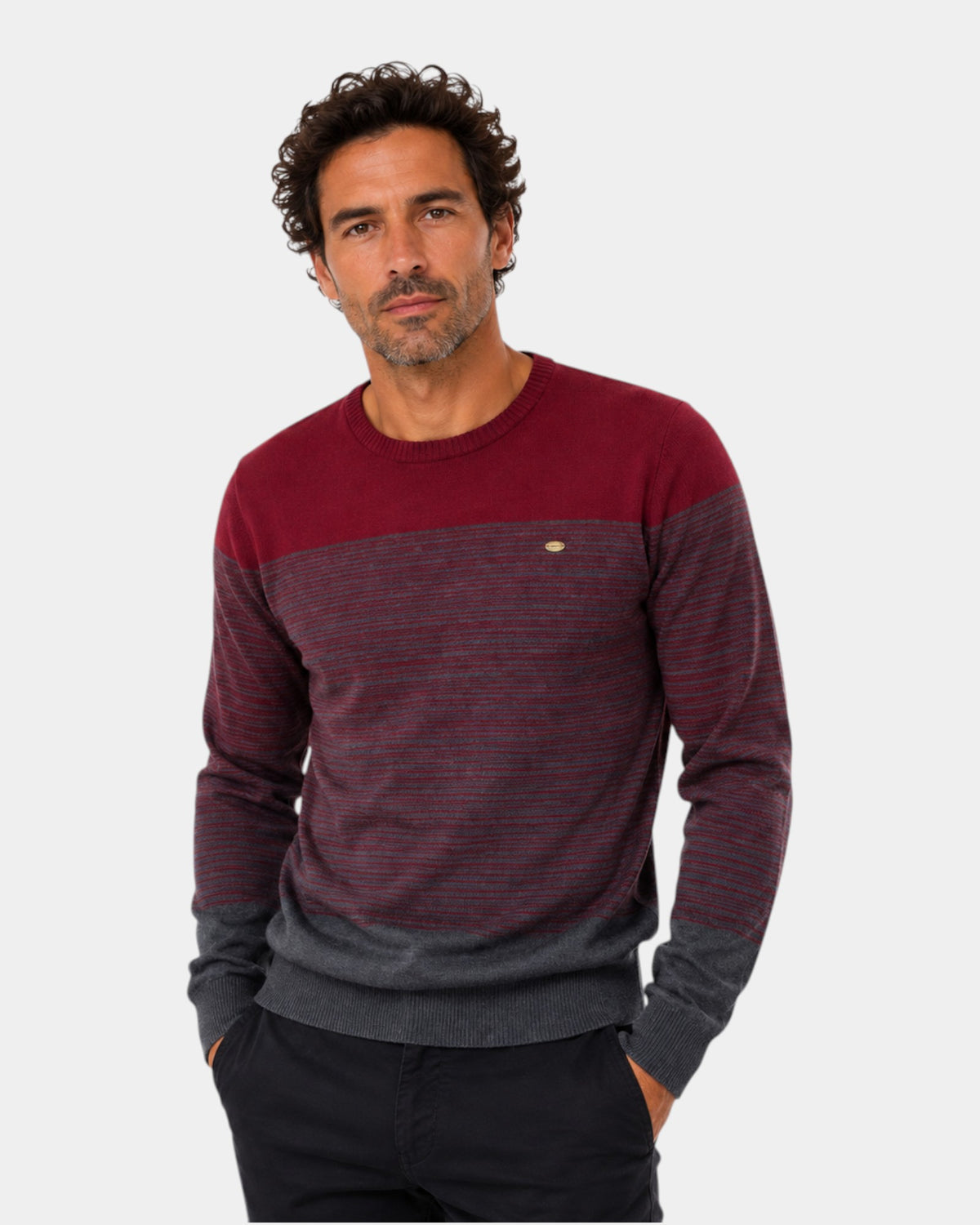 Raymond | Elegant Pullover for Men