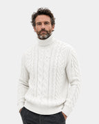 Harald | Vintage Twisted Knit Sweater