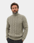 Harald | Vintage Twisted Knit Sweater