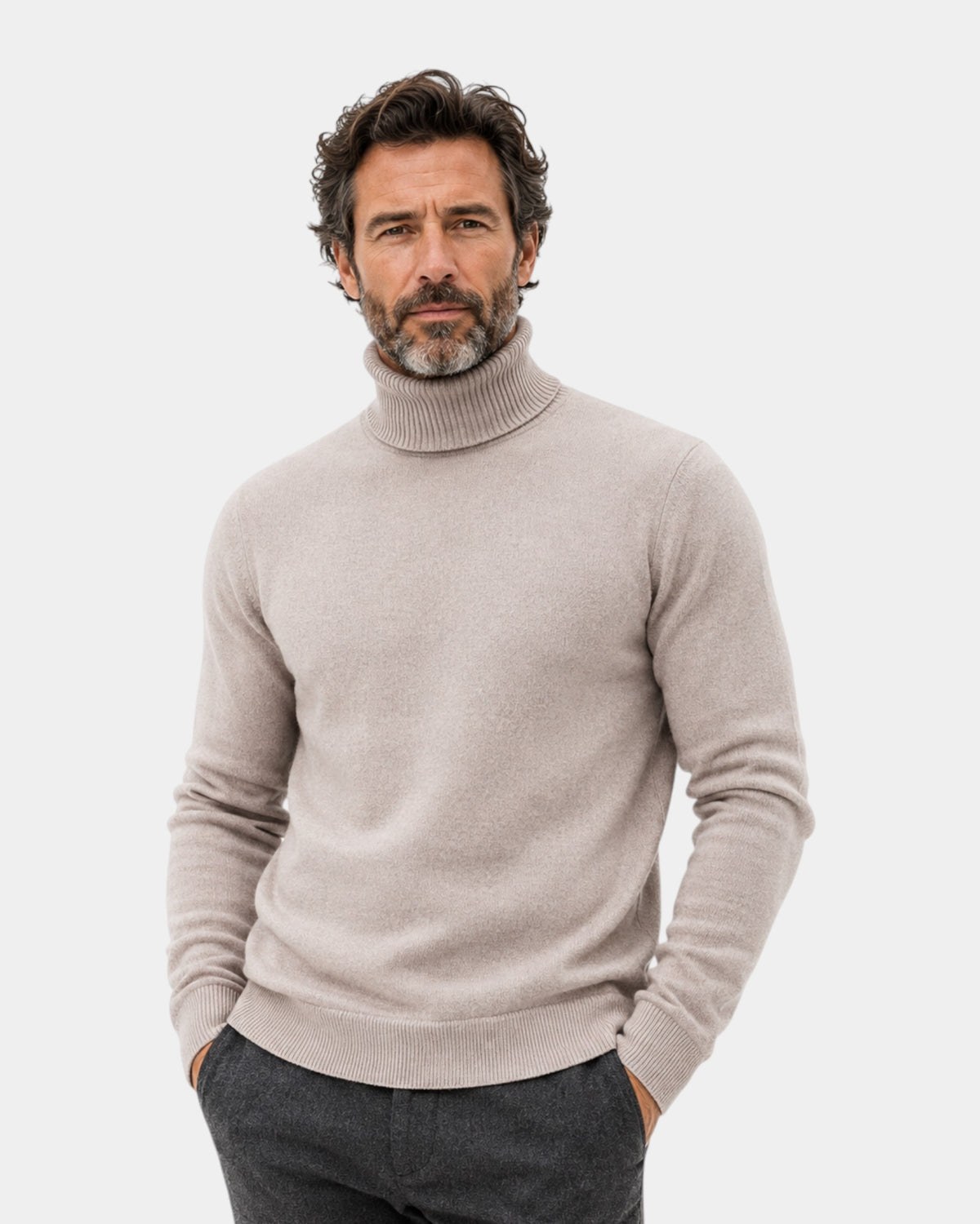 Franck | Elegant Turtleneck Sweater