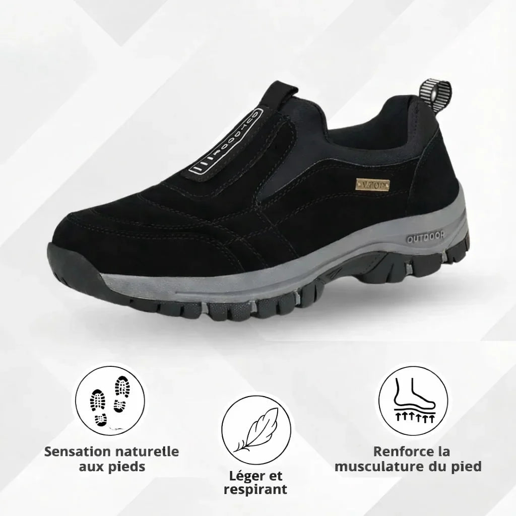 Pietro | Slip-On Casual Non-Slip Orthopedic Shoes