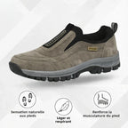 Pietro | Slip-On Casual Non-Slip Orthopedic Shoes