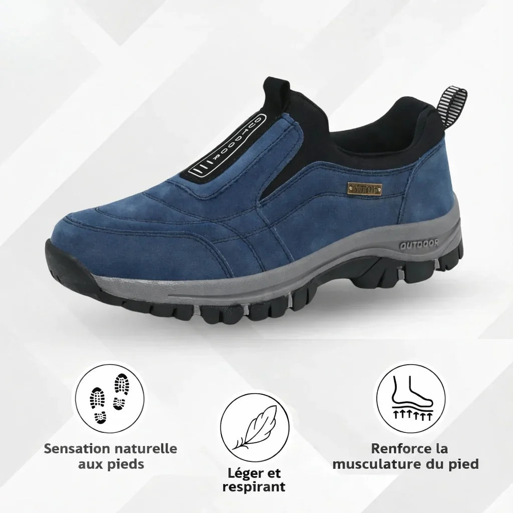 Pietro | Slip-On Casual Non-Slip Orthopedic Shoes