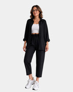 Pétronille | Lightweight Shirt and Pants Set