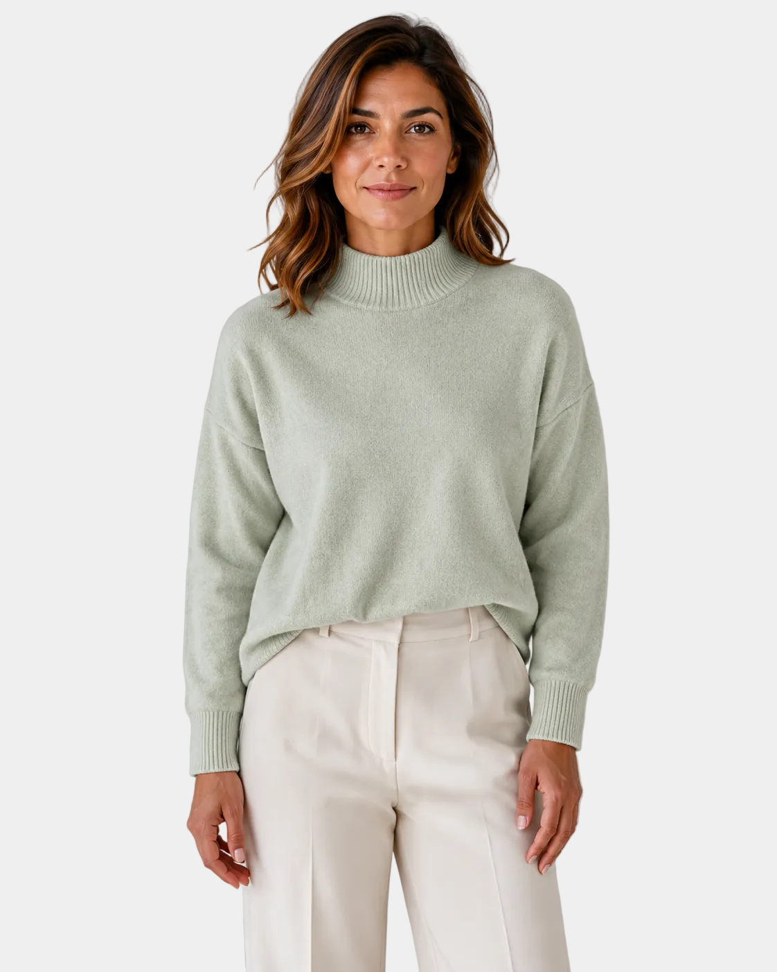 Yvonne | Elegant and Warm Sweater