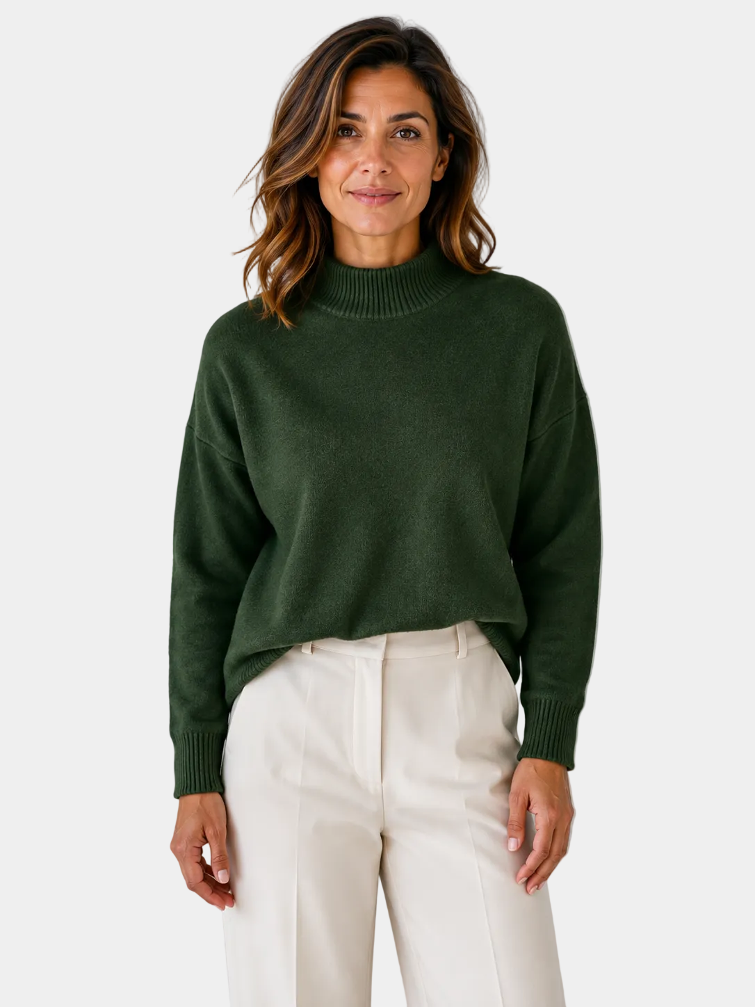 Yvonne | Elegant and Warm Sweater