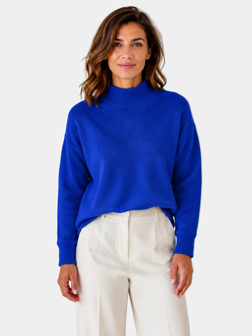 Yvonne | Elegant and Warm Sweater