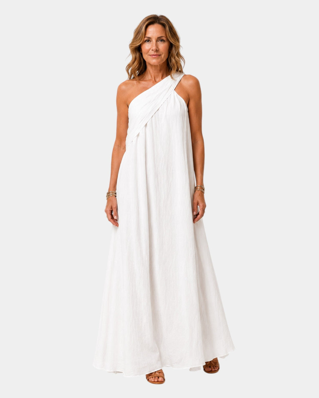 Méliora | Cross-Back Maxi Dress