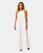 Méliora | Cross-Back Maxi Dress