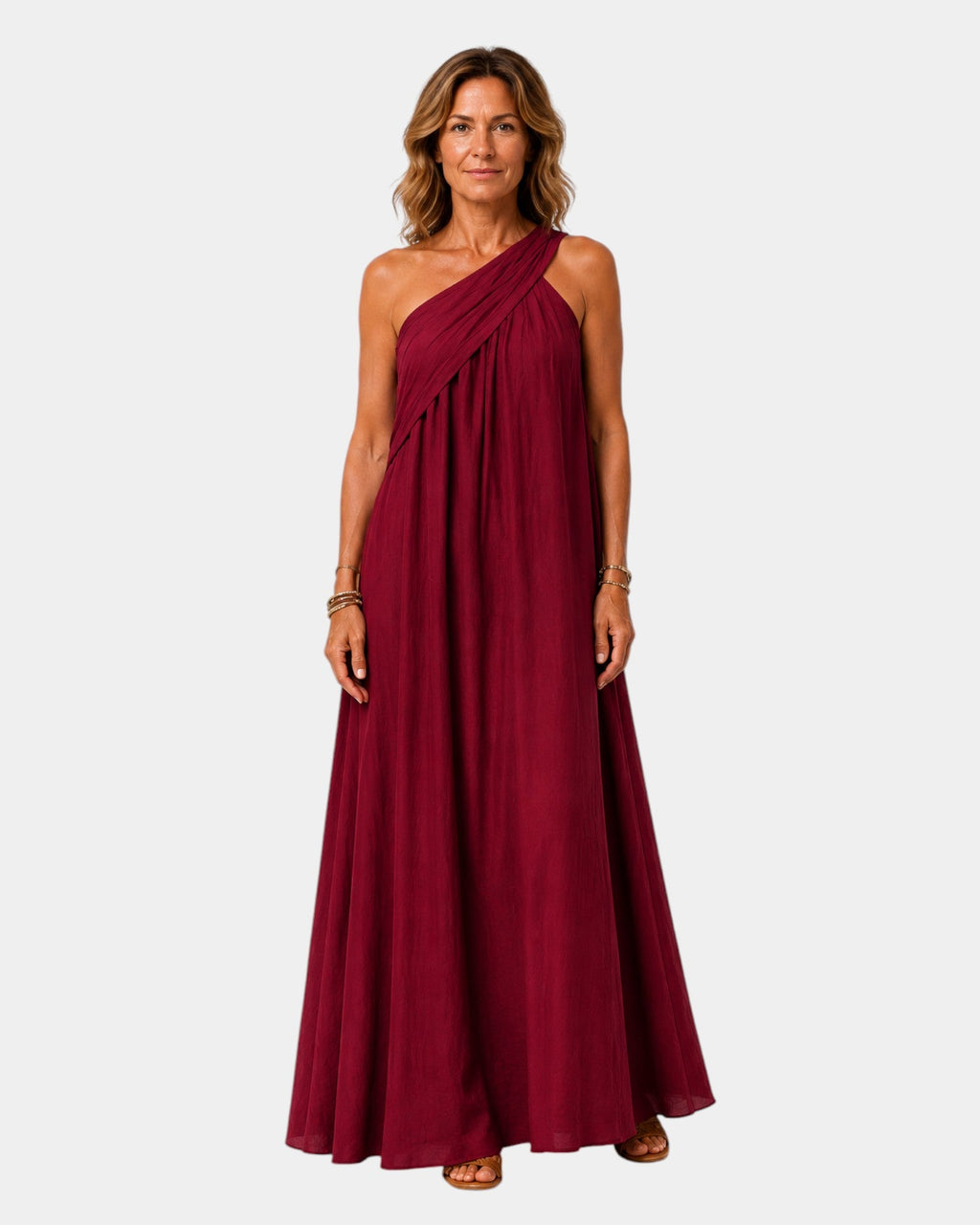 Méliora | Cross-Back Maxi Dress