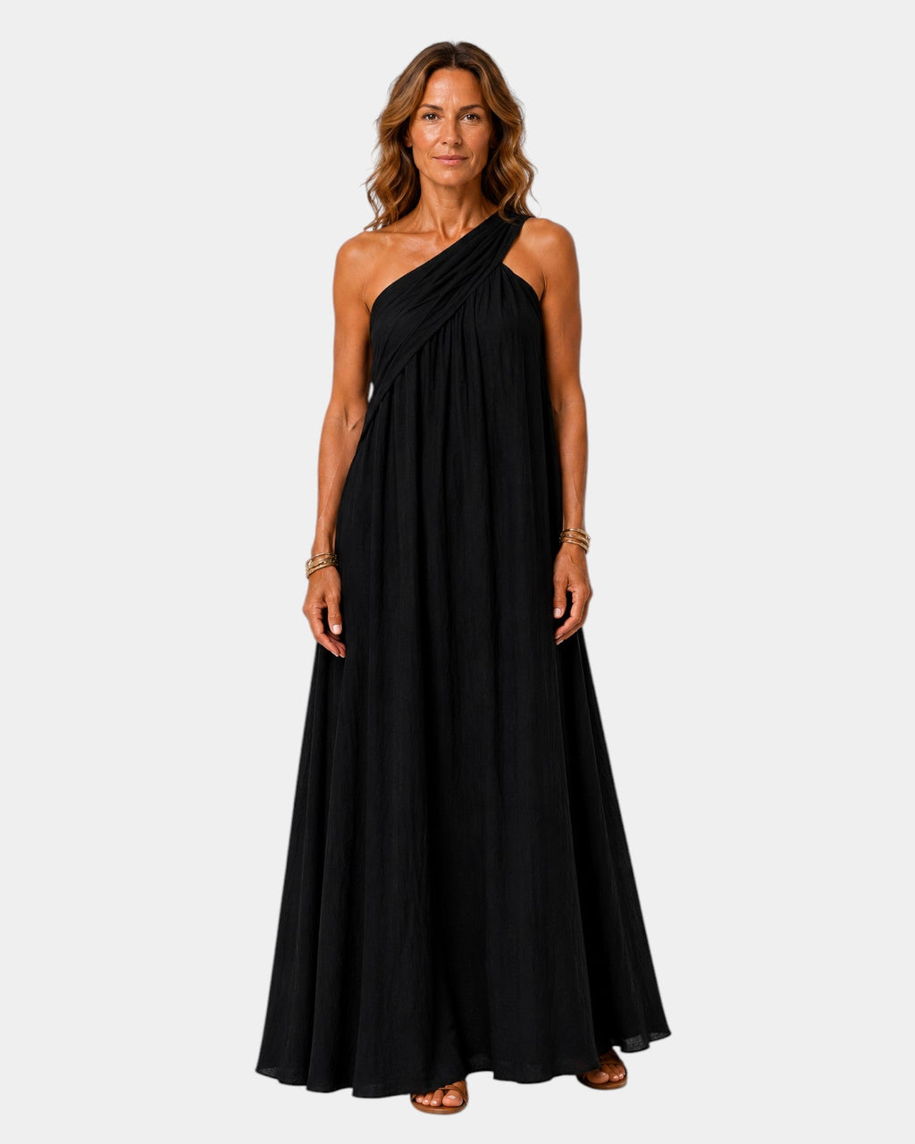 Méliora | Cross-Back Maxi Dress