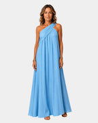 Méliora | Cross-Back Maxi Dress