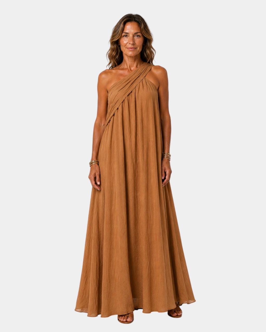 Méliora | Cross-Back Maxi Dress
