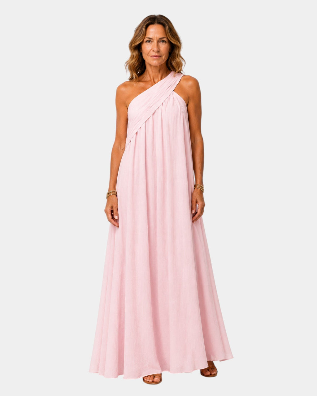 Méliora | Cross-Back Maxi Dress