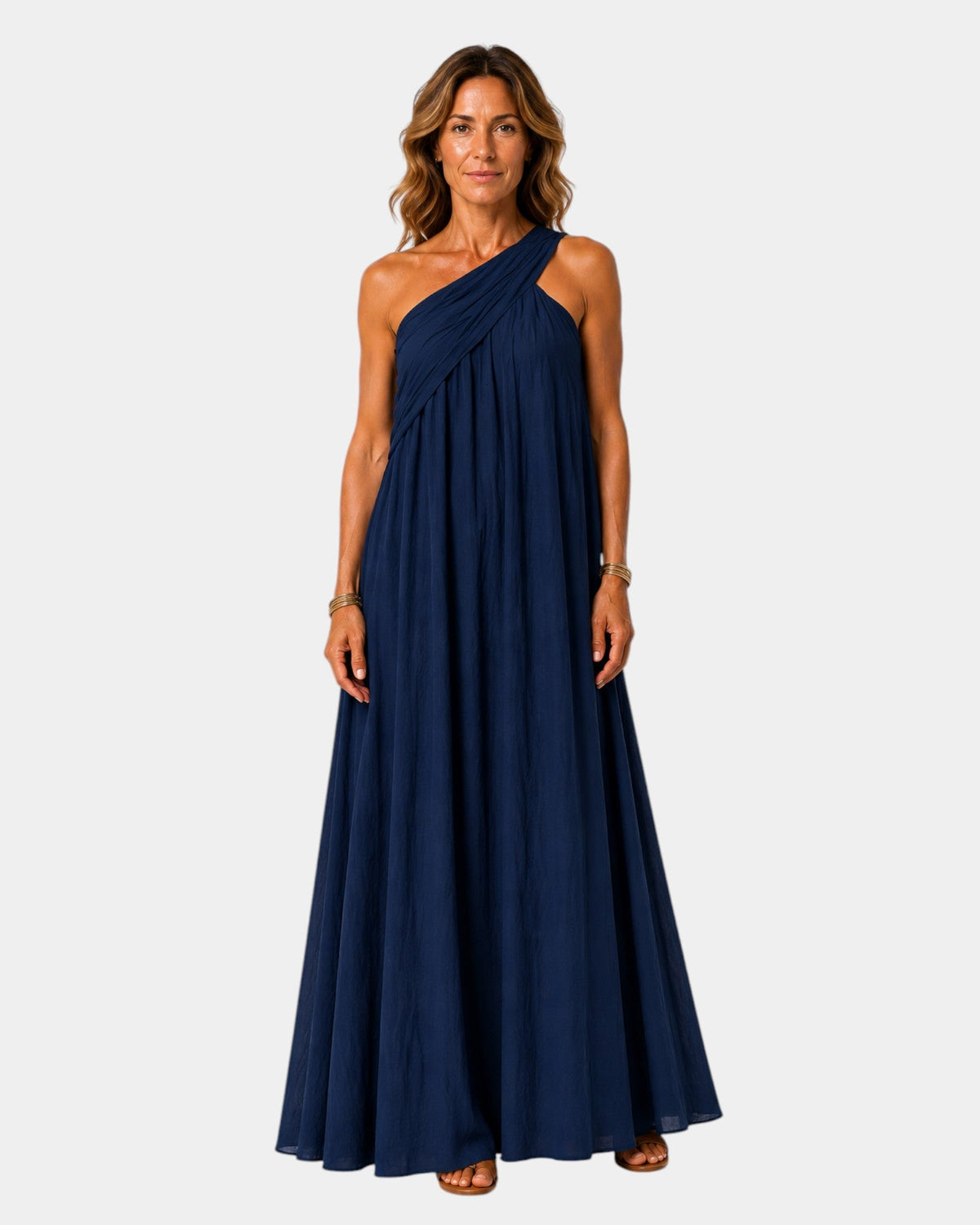 Méliora | Cross-Back Maxi Dress