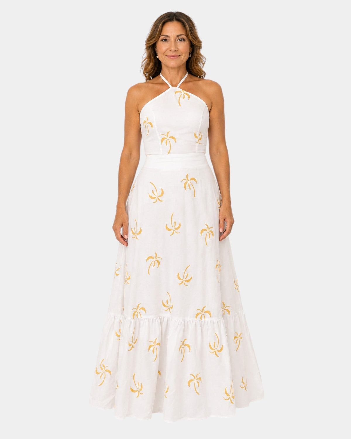Ménilde | Comfortable Long Dress