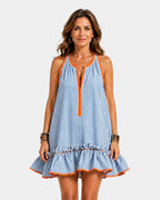 Anaé | Short Striped Dress