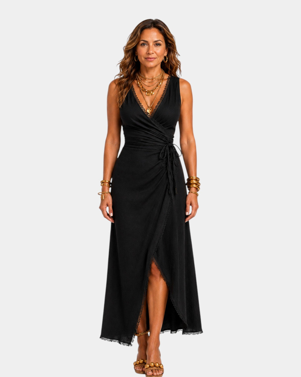 Armance | Elegant Dress for Everyday