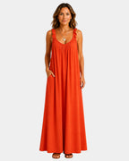 Bérangère | Lightweight and Airy Maxi Dress