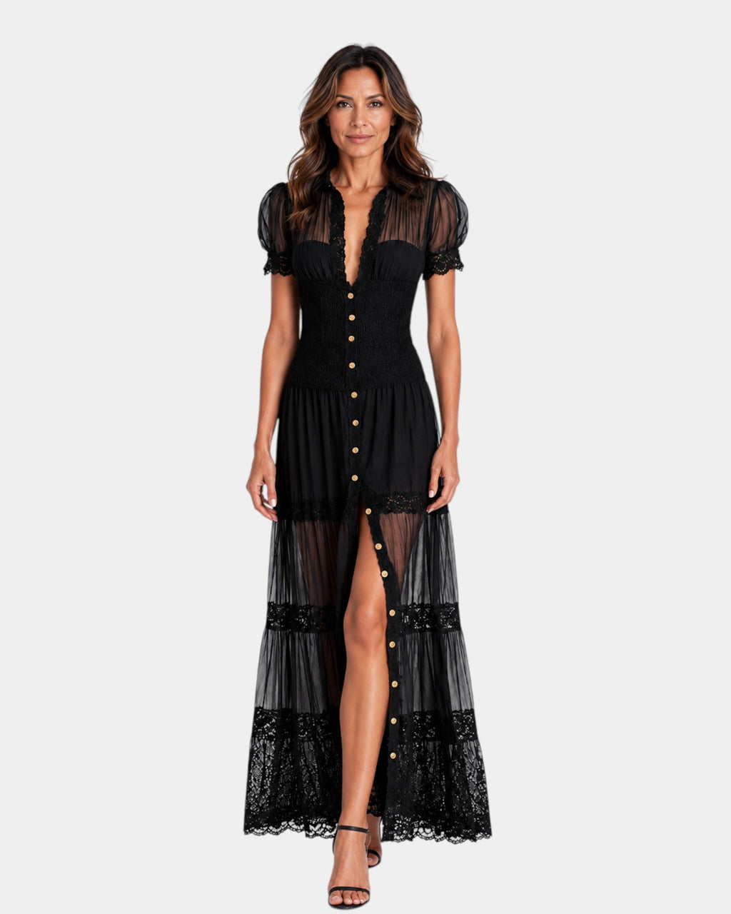 Célia | Elegant Maxi Dress