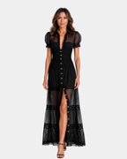 Célia | Elegant Maxi Dress