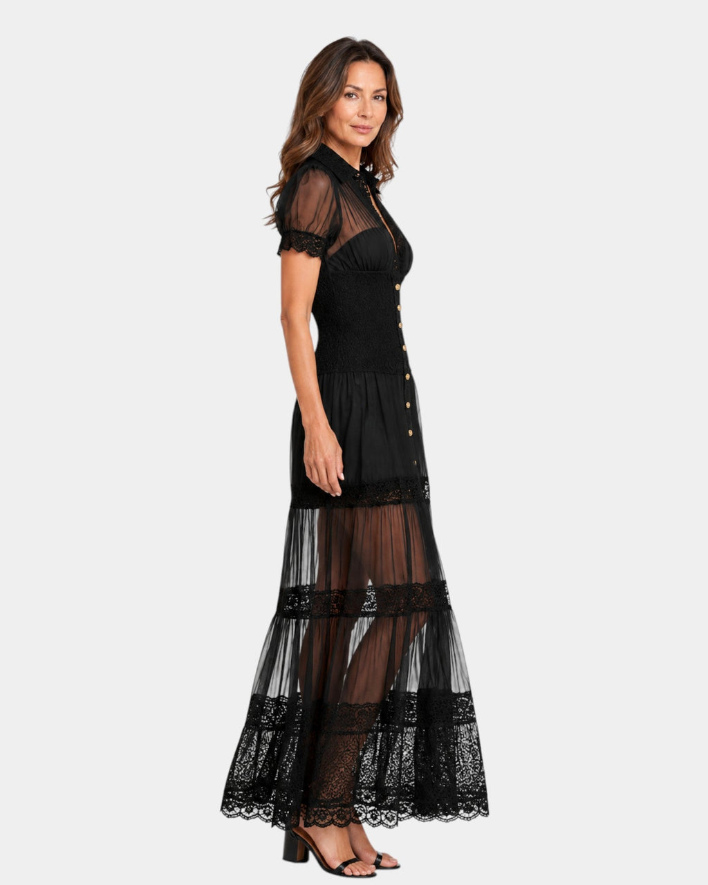 Célia | Elegant Maxi Dress