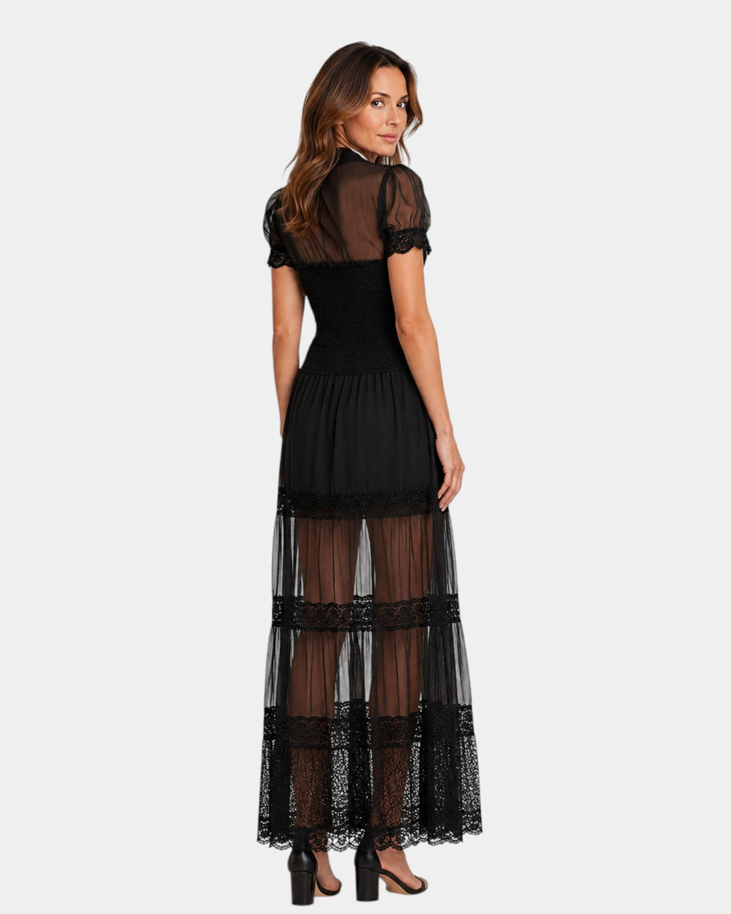 Célia | Elegant Maxi Dress