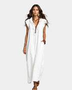Prisca | Long Dress