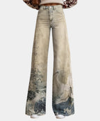 Salomé | Elegant Bohemian Pants