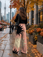Denise | Elegant Bohemian Pants