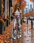 Alessia | Boho Retro Chic Pants