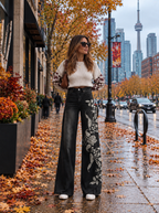 Nine | Elegant Bohemian Pants