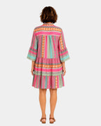 Iana | V-Neck Dress