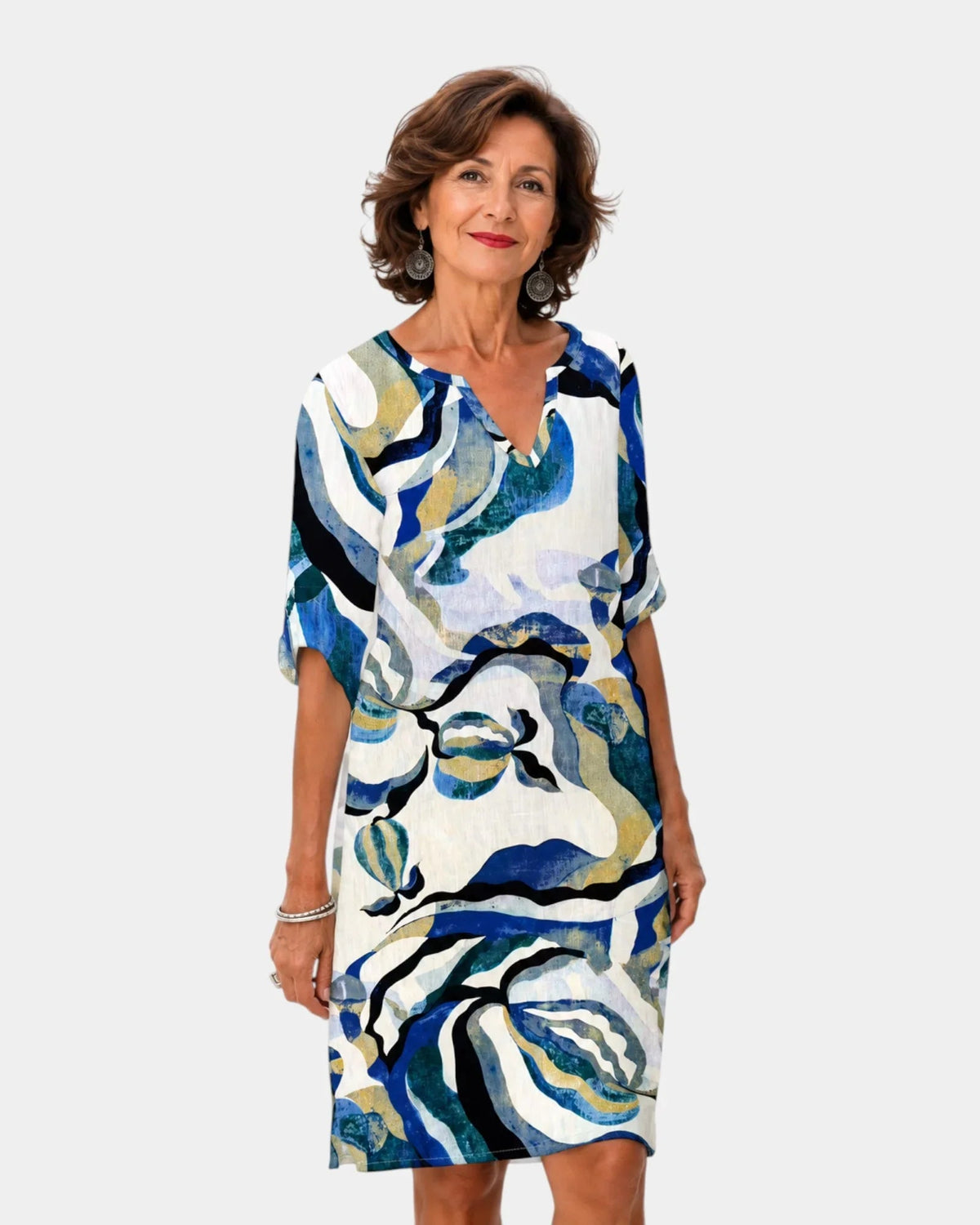 Joy | Lightweight Summer Dress